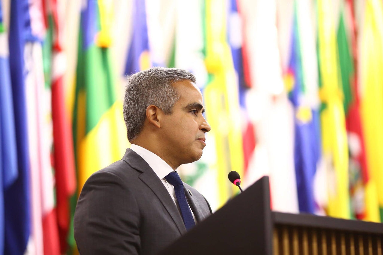 Ronaldo Bento, ministro da Cidadania, anunciou força-tarefa para Pernambuco