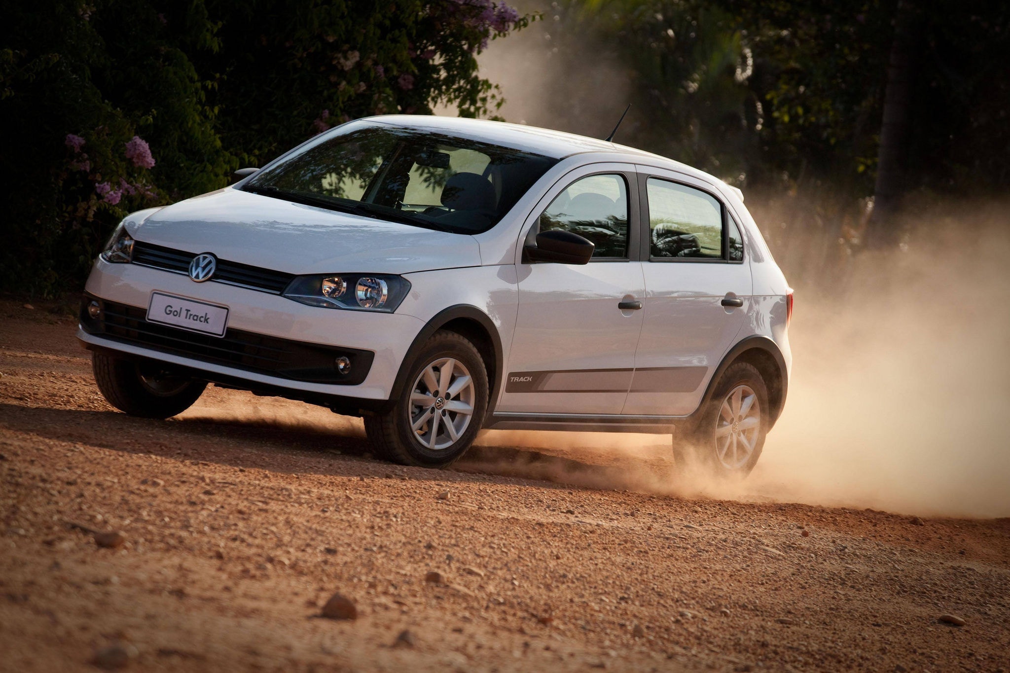 Volkswagen Gol Track