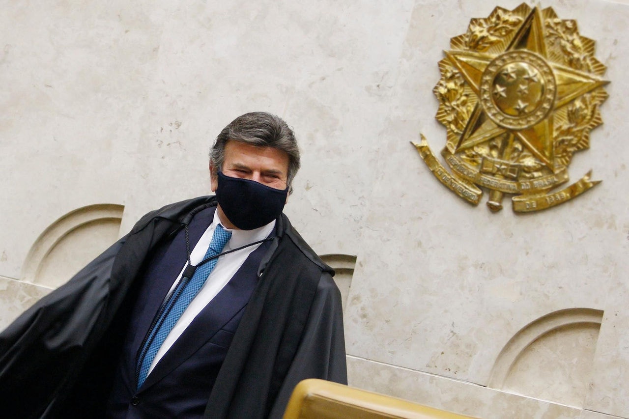 O ministro Luiz Fux nega recurso do governo Romeu Zema (Novo) para derrubar liminar que garante a votação do congelamento do IPVA