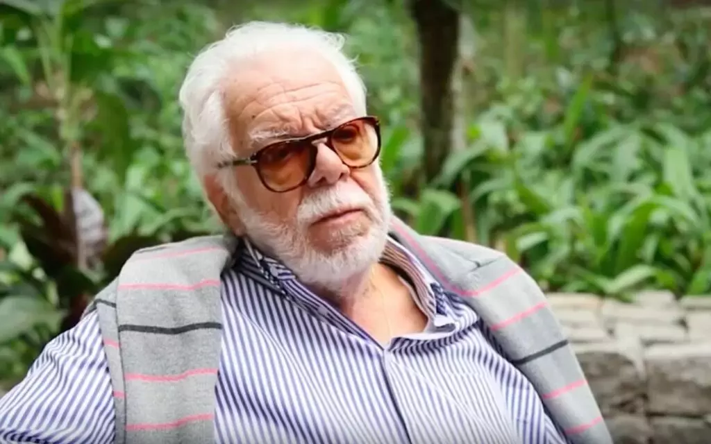 O autor Manoel Carlos