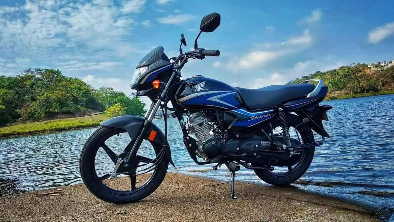 Honda Shine 100 foi lançada na Índia e agora aparece nos registro do INPI, no Brasil