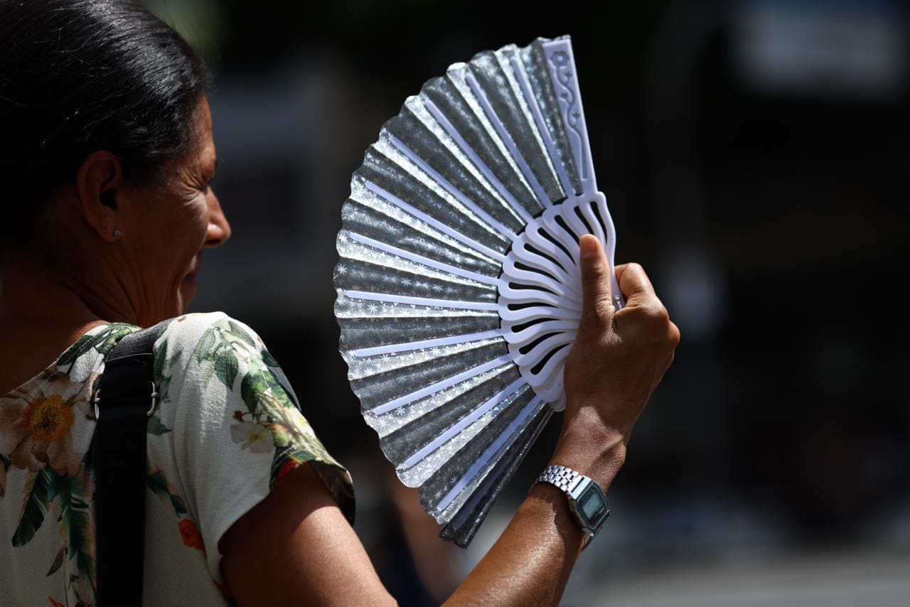 BH está em alerta de onda de calor