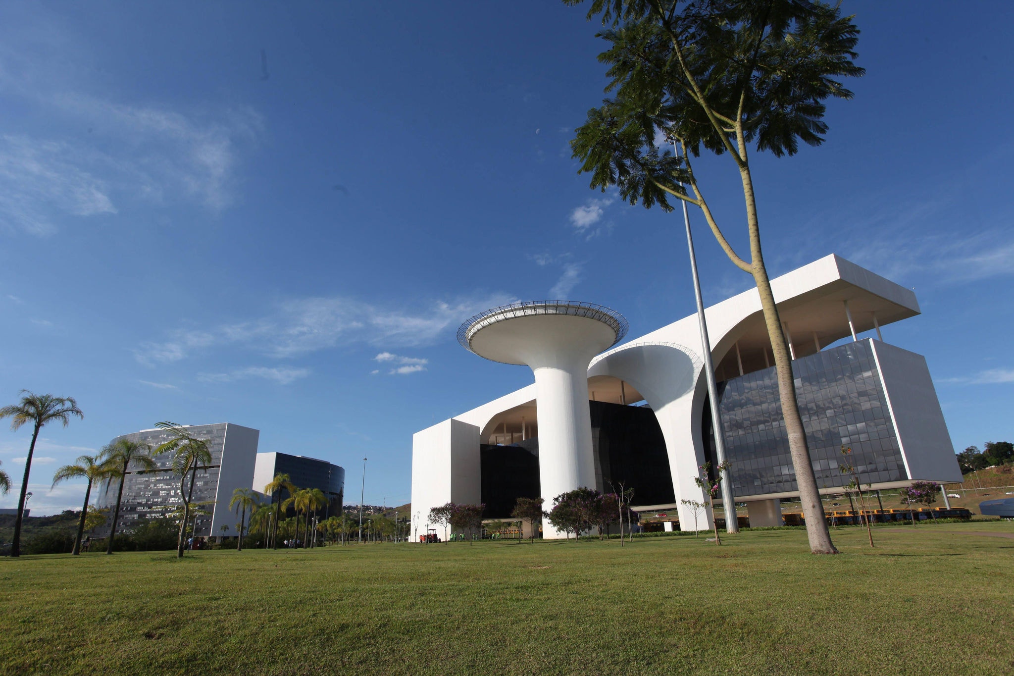 cidade administrativa