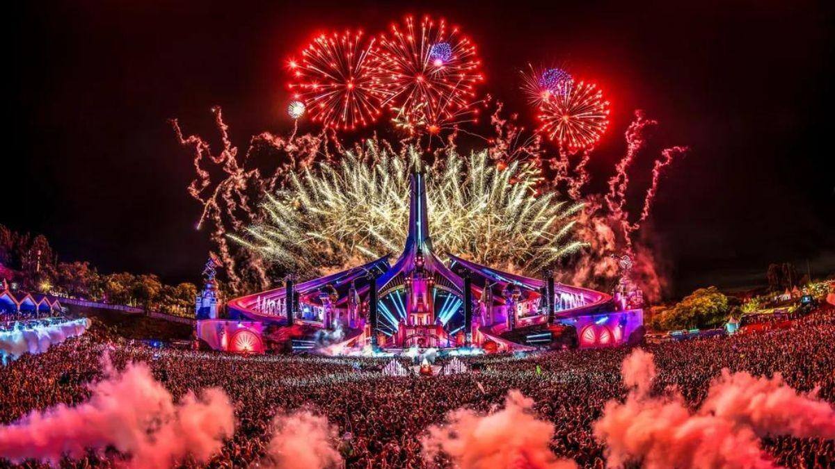 Tomorrowland Brasil