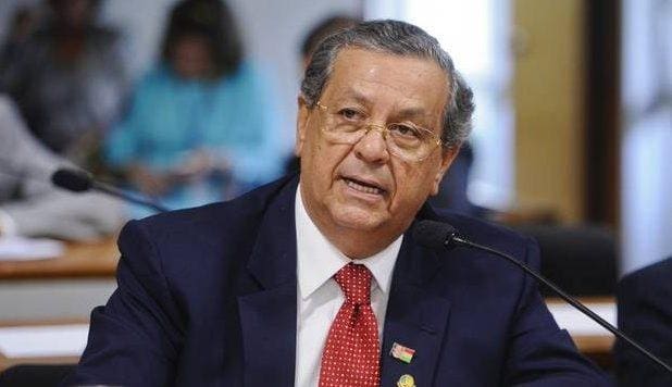 Jayme Campos vai comandar o Conselho de Ética do Senado