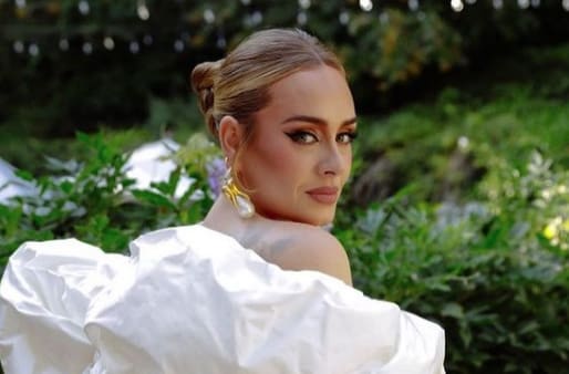 Adele, cantora