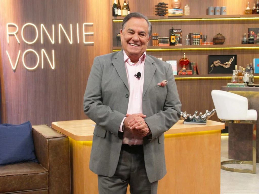 Ronnie Von no Companhia Certa