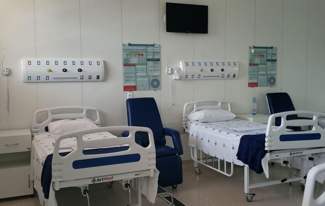 Hospital da Baleia
