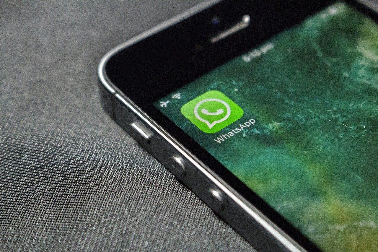 No Brasil, o número de usuários que utilizam o WhatsApp é de 1.500 milhões