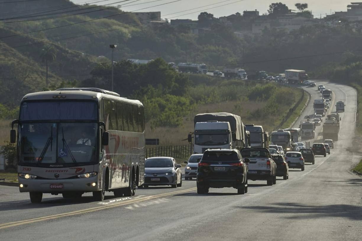 Concessionária promete sinal de telefone em toda extensão da BR-381, entre BH e Governador Valadares