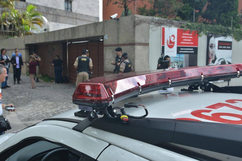 Porteiro de prédio na Raja é baleado pela segunda vez em dois anos