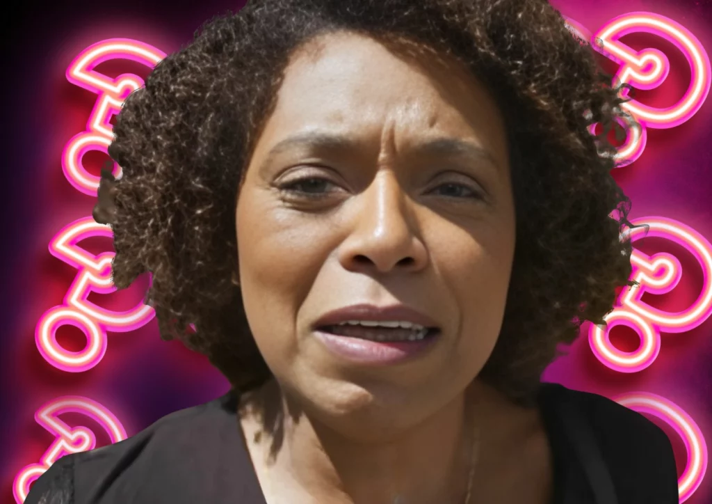 Jussara (Vilma Melo) em Dona de Mim  - Divulgação/TV Globo 