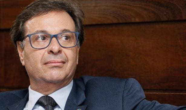 Gilson Machado, ex-ministro do Turismo