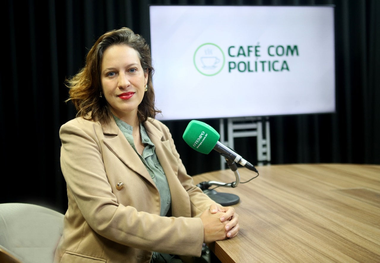 Deputada estadual, Bella Gonçalves