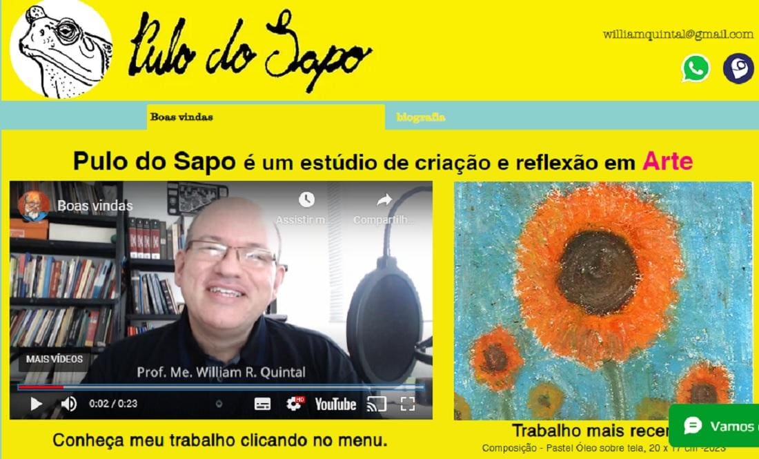 professor demitido por falar bem-vindes