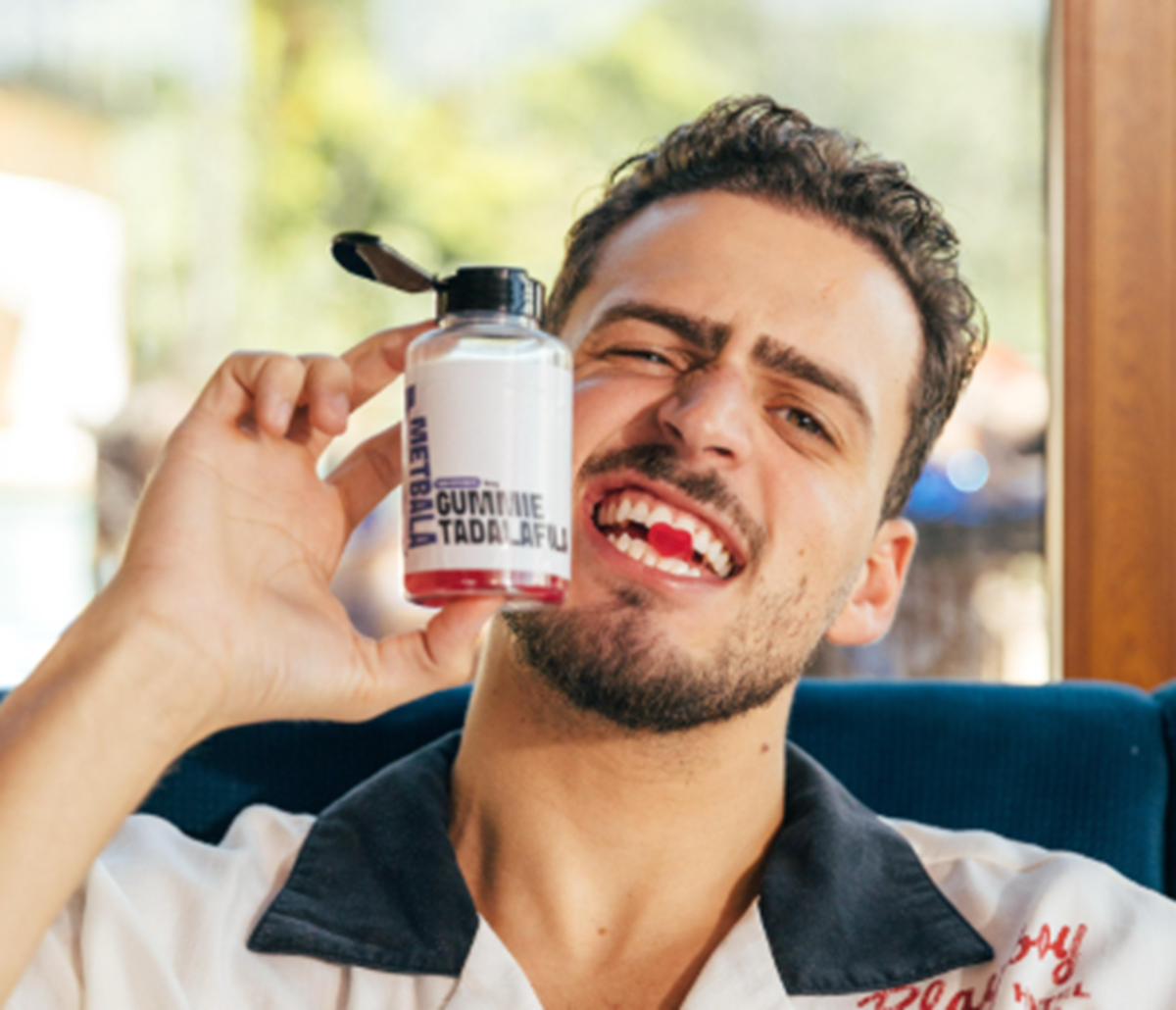 Influencer Jon Vlogs foi um dos responsáveis por popularizar a balinha no Brasil 