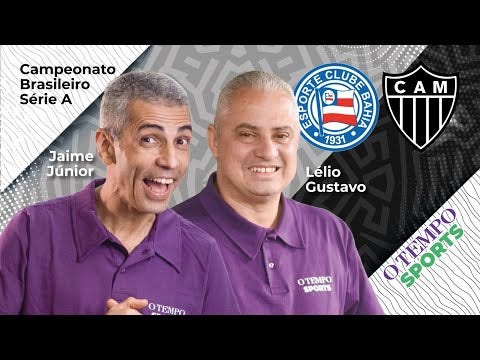 Acompanhe a transmissão ao vivo por O TEMPO e O TEMPO Sports