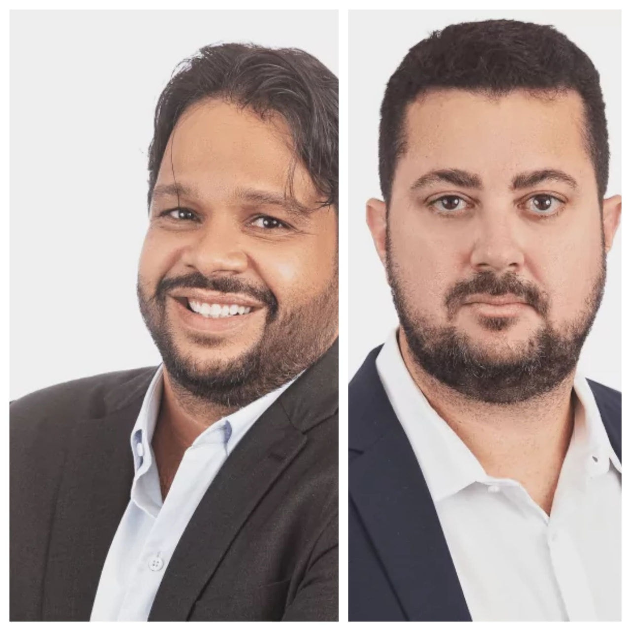Entidades lamentaram as mortes dos empresários Marcílio Franco e André Amaral