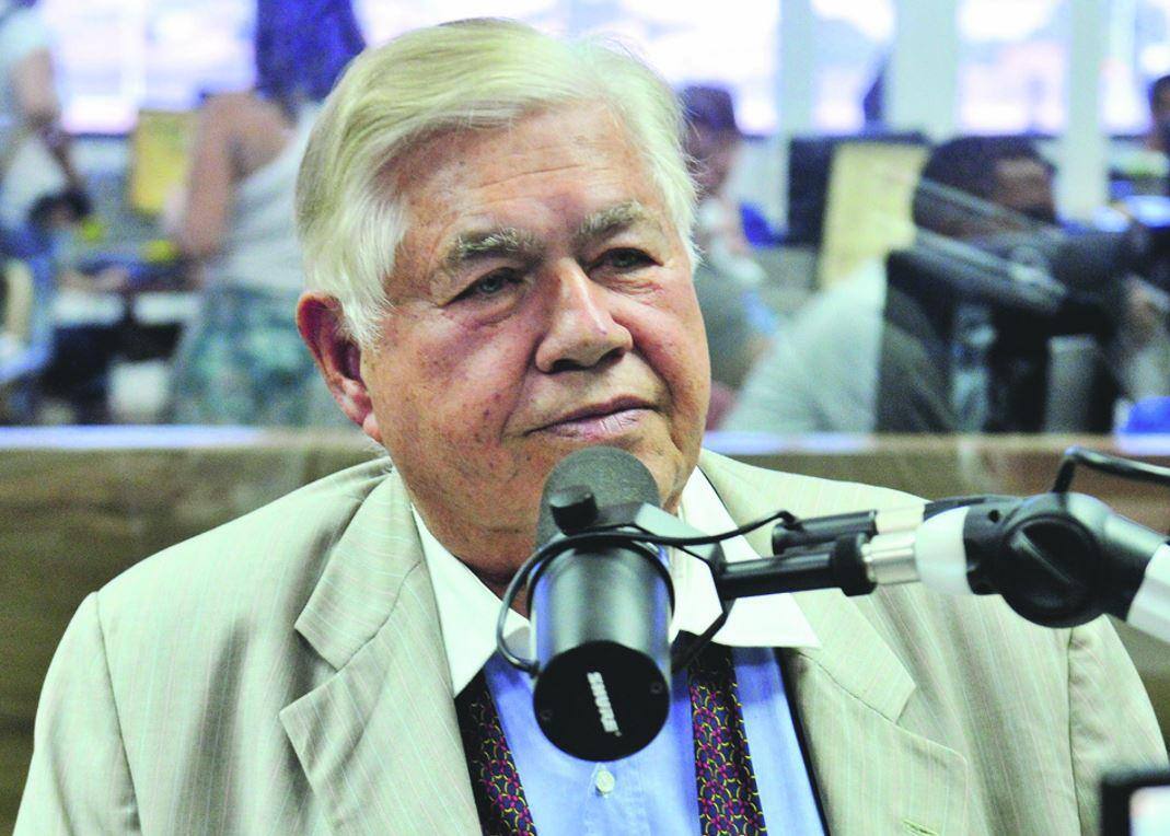 Newton Cardoso foi vice-governador e governador de Minas