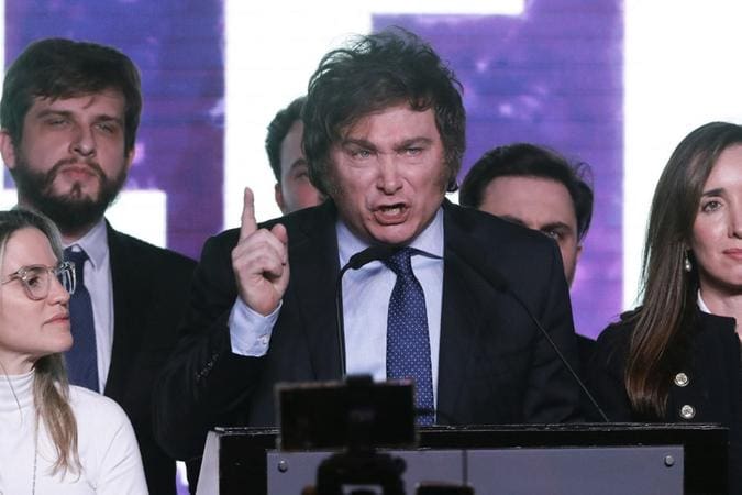 Javier Milei