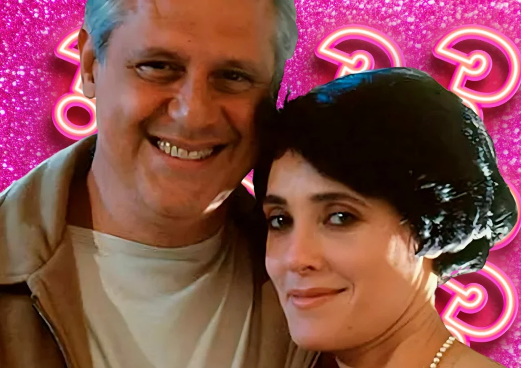 Cena de A Viagem  - Divulgação/TV Globo 