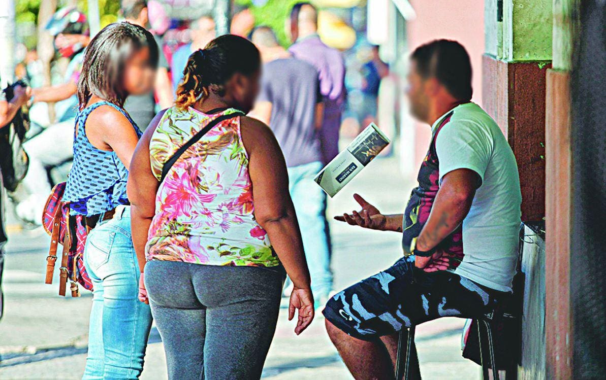 Domínio. Mais da metade dos cigarros consumidos no Brasil é contrabandeada; atividade é concomitante ao tráfico de drogas