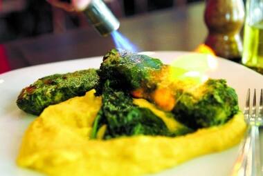 Sofisticação e inovação marcam nova era da gastronomia em Belo Horizonte