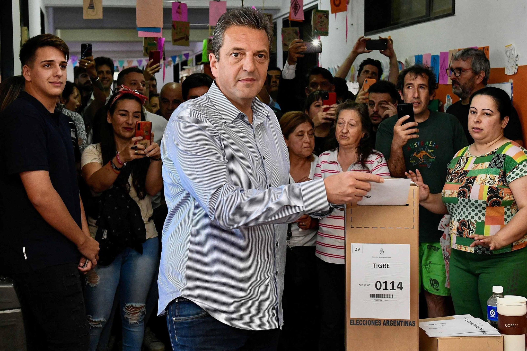 Sergio Massa