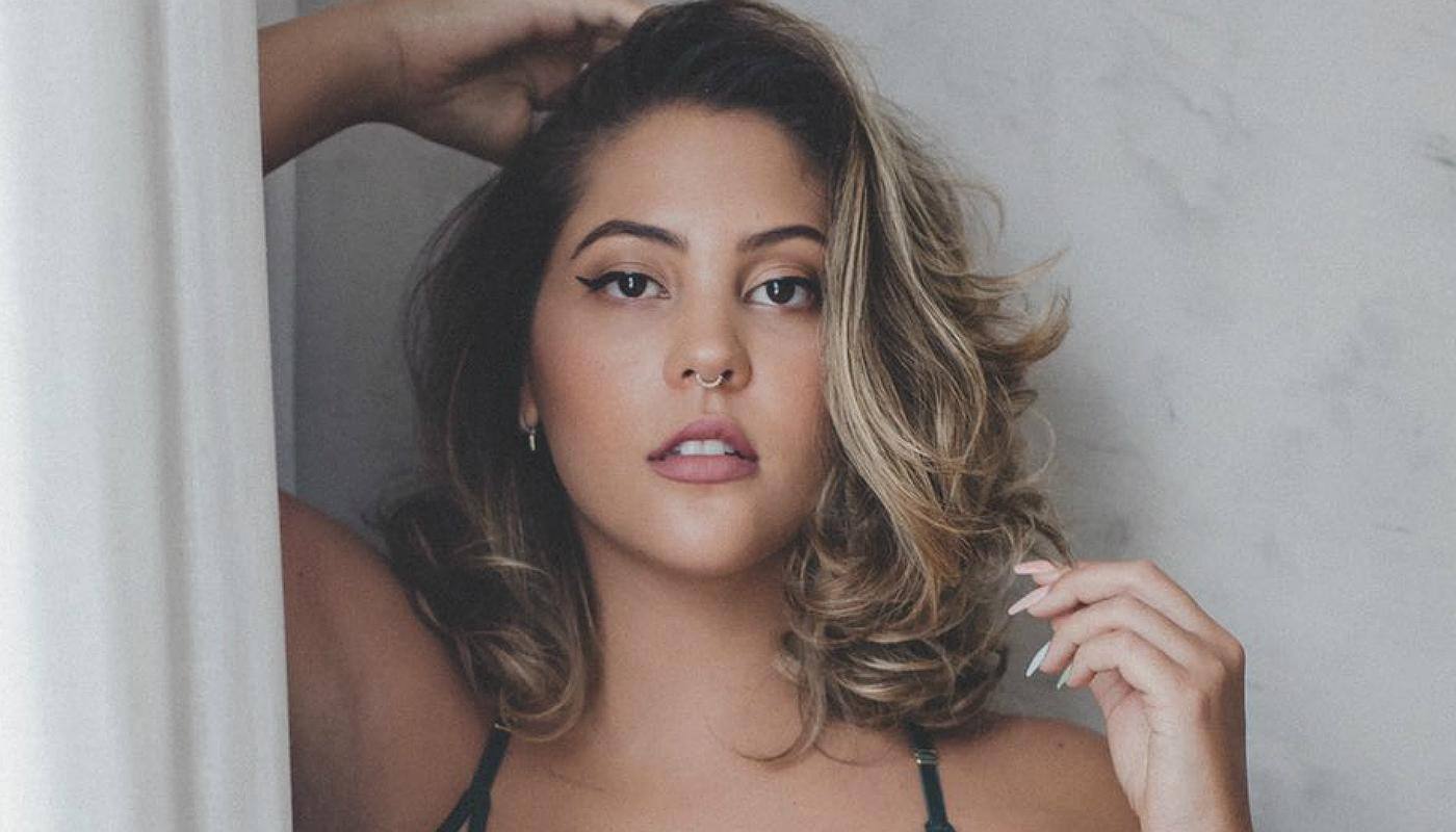 Dora Figueiredo, youtuber: "Me permiti estar sozinha depois de emendar vários relacionamentos"