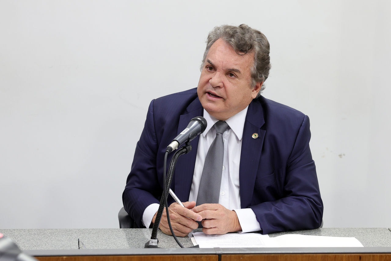 Deputado Alencar da Silveira Jr., indicado para vaga de conselheiro do TCE-MG