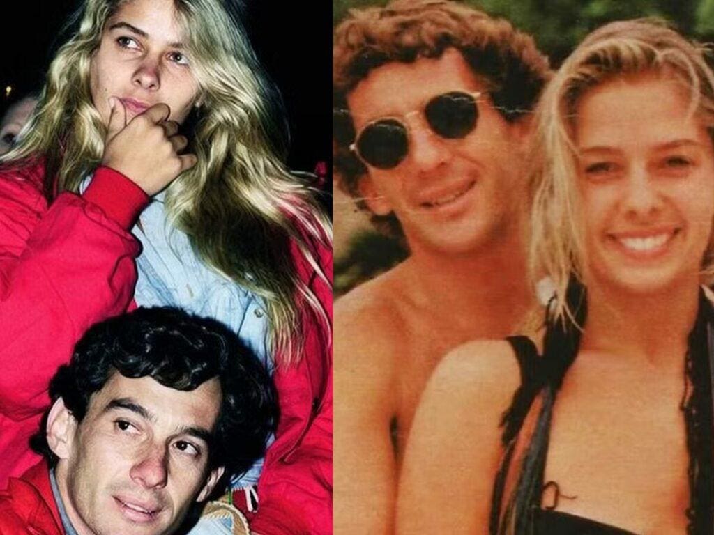 Adriane Galisteu fala sobre Senna 30 anos após sua morte