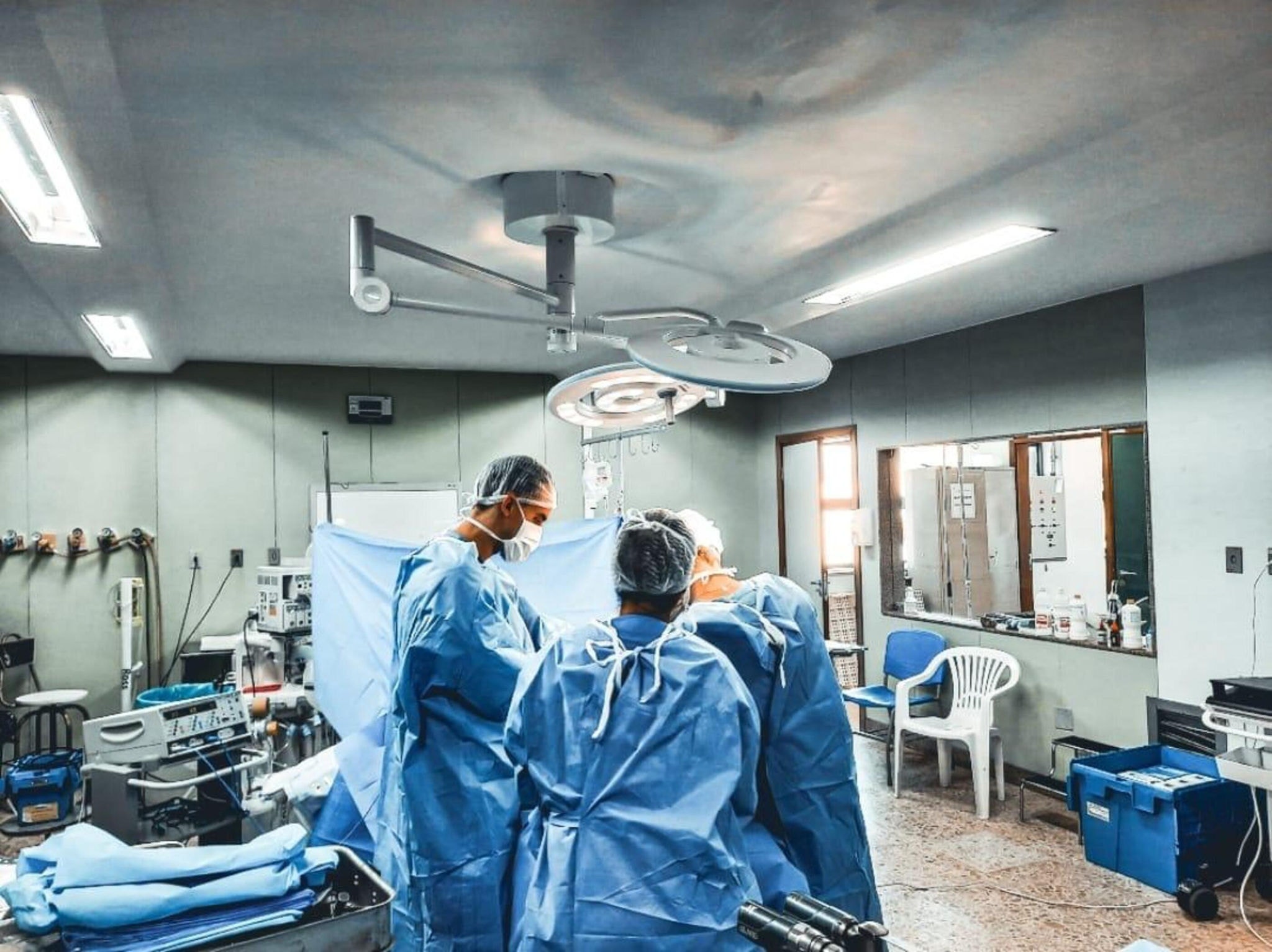 Ação nacional oferece cirurgias eletivas, consultas e exames previamente agendados para pacientes do SUS