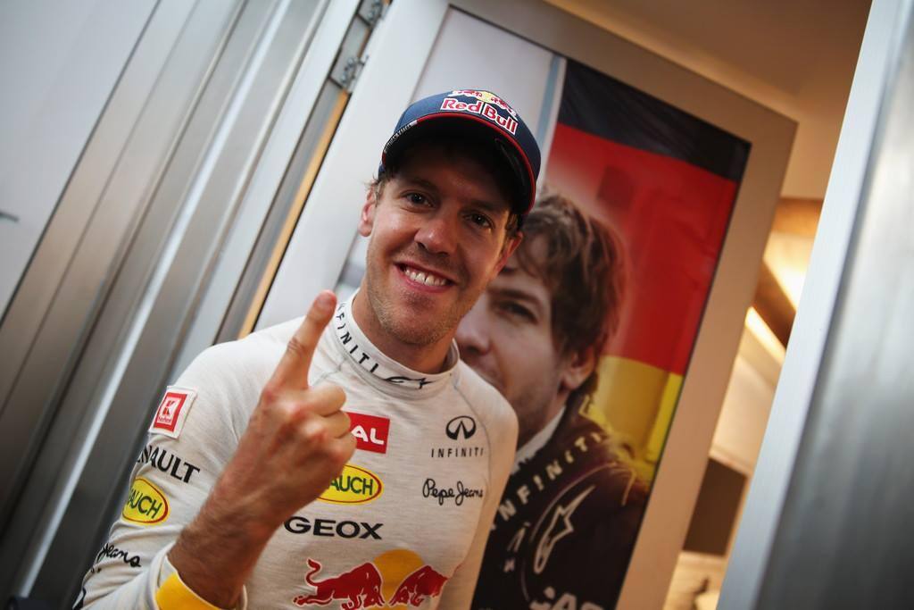 Sebastian Vettel pode voltar para a Mercedes