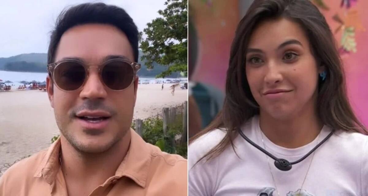 Alisson Ramalho, pai de Vanessa Lopes