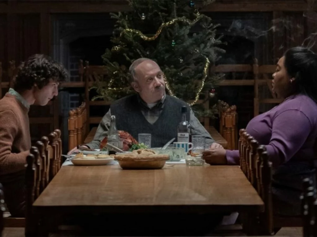 Cena de Os Rejeitados