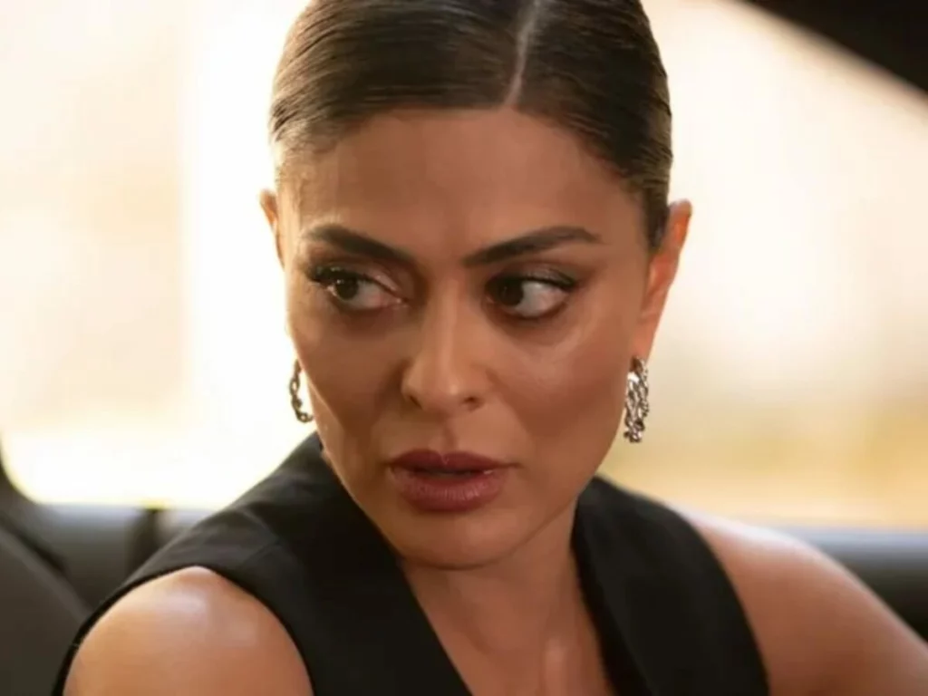 Juliana Paes em Vidas Bandidas