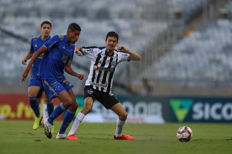 Atlético x Cruzeiro