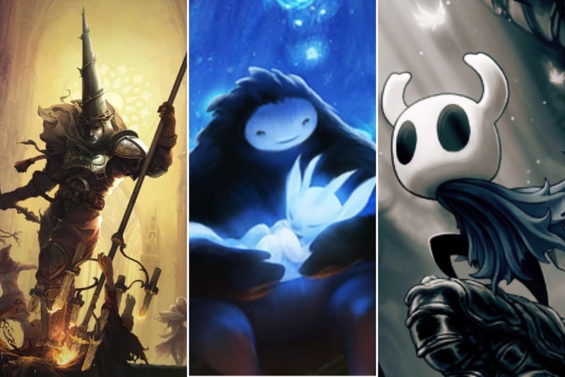 O que é metroidvania? Gênero de jogo é um dos mais conhecidos no mundo ...