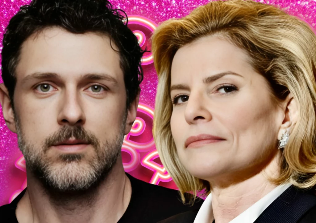 Odete e Leonardo em Vale Tudo - Divulgação/TV Globo 