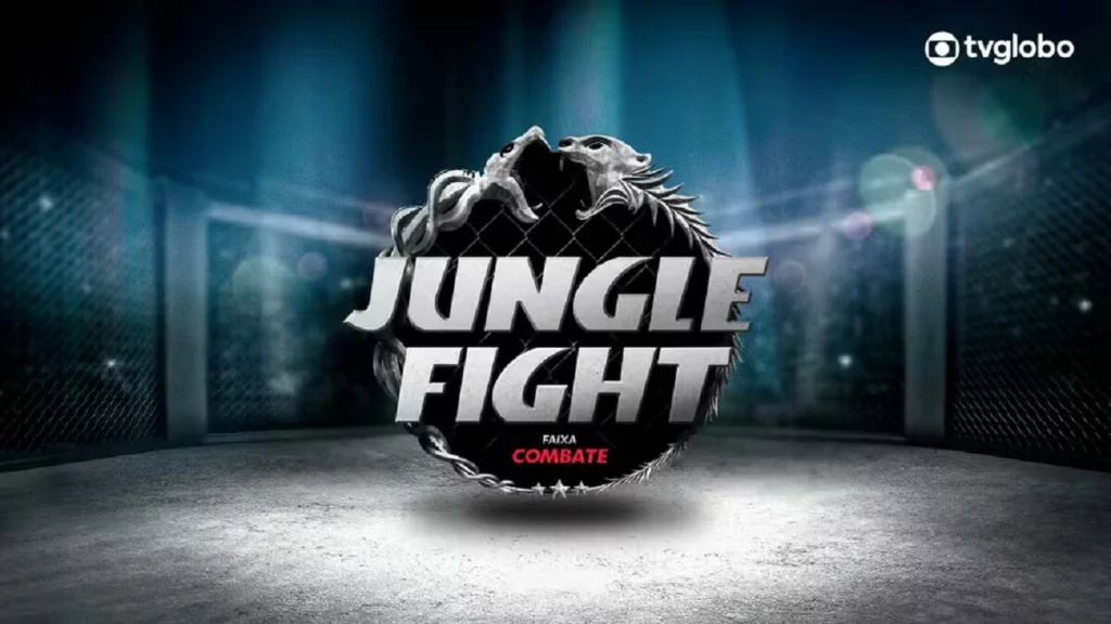Jungle Fight é atração da Faixa Combate da TV Globo