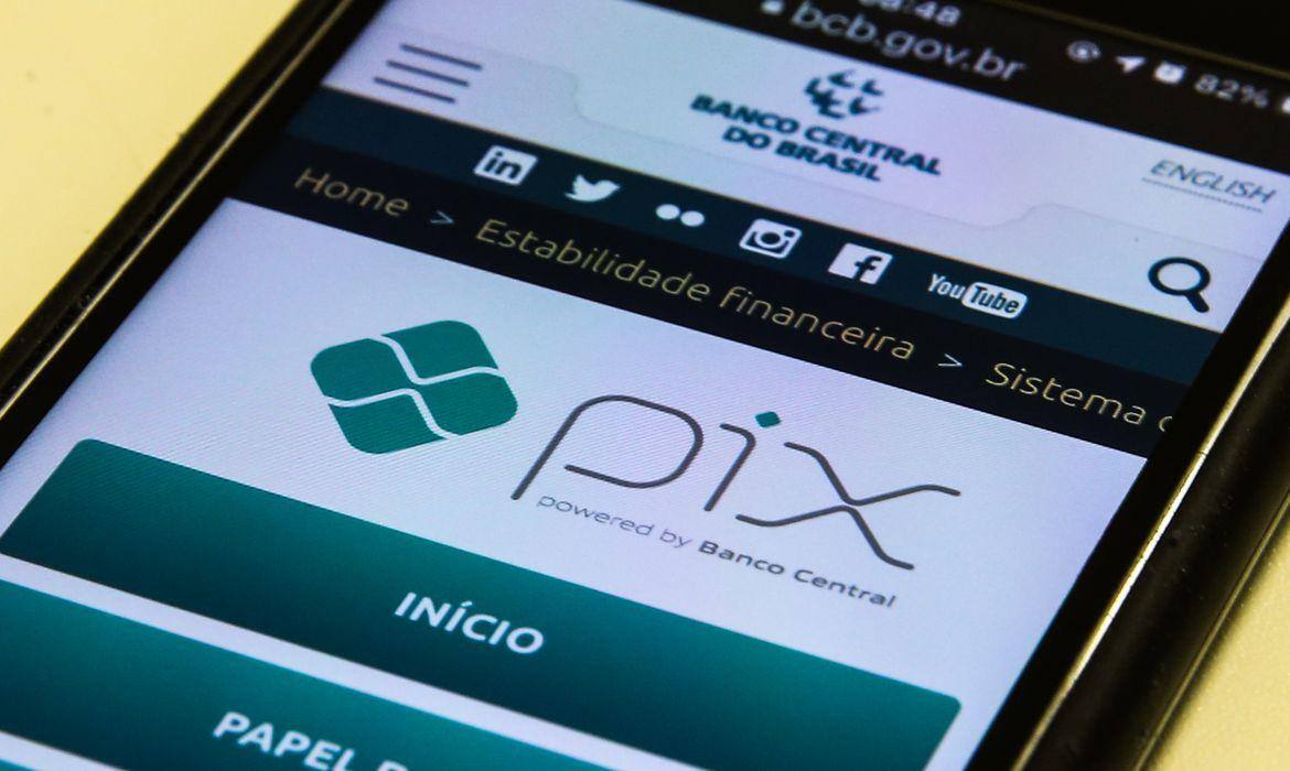Pix - Banco Central