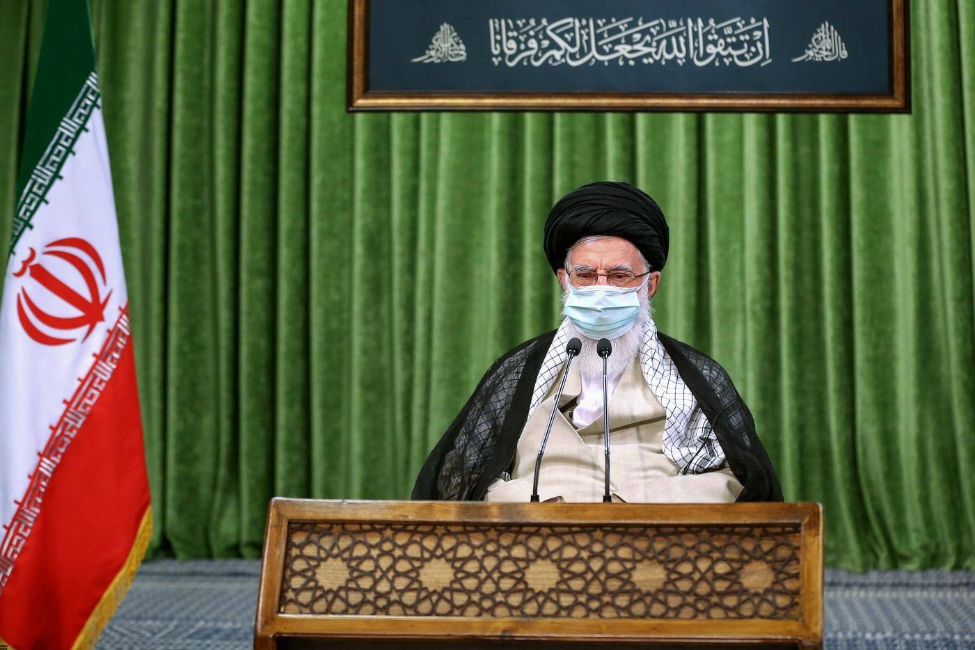 IRAN-HEALTH-VIRUS-POLITICS