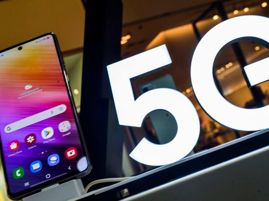 A chegada da tecnologia 5G deve alterar preço de celulares