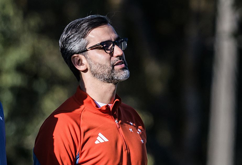 Gabriel Lima trabalhou no Cruzeiro entre 2022 e 2024