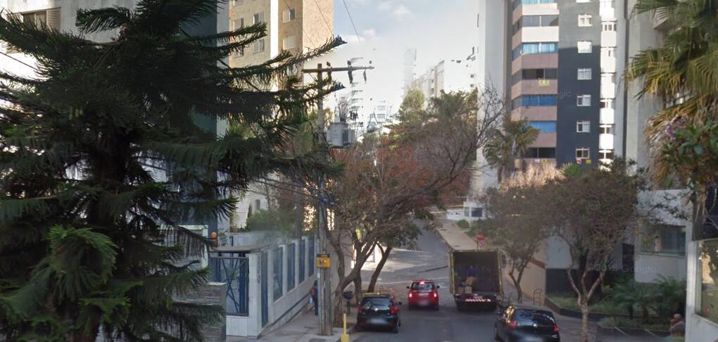 Crime aconteceu em um prédio na rua Professora Bartira Mourão