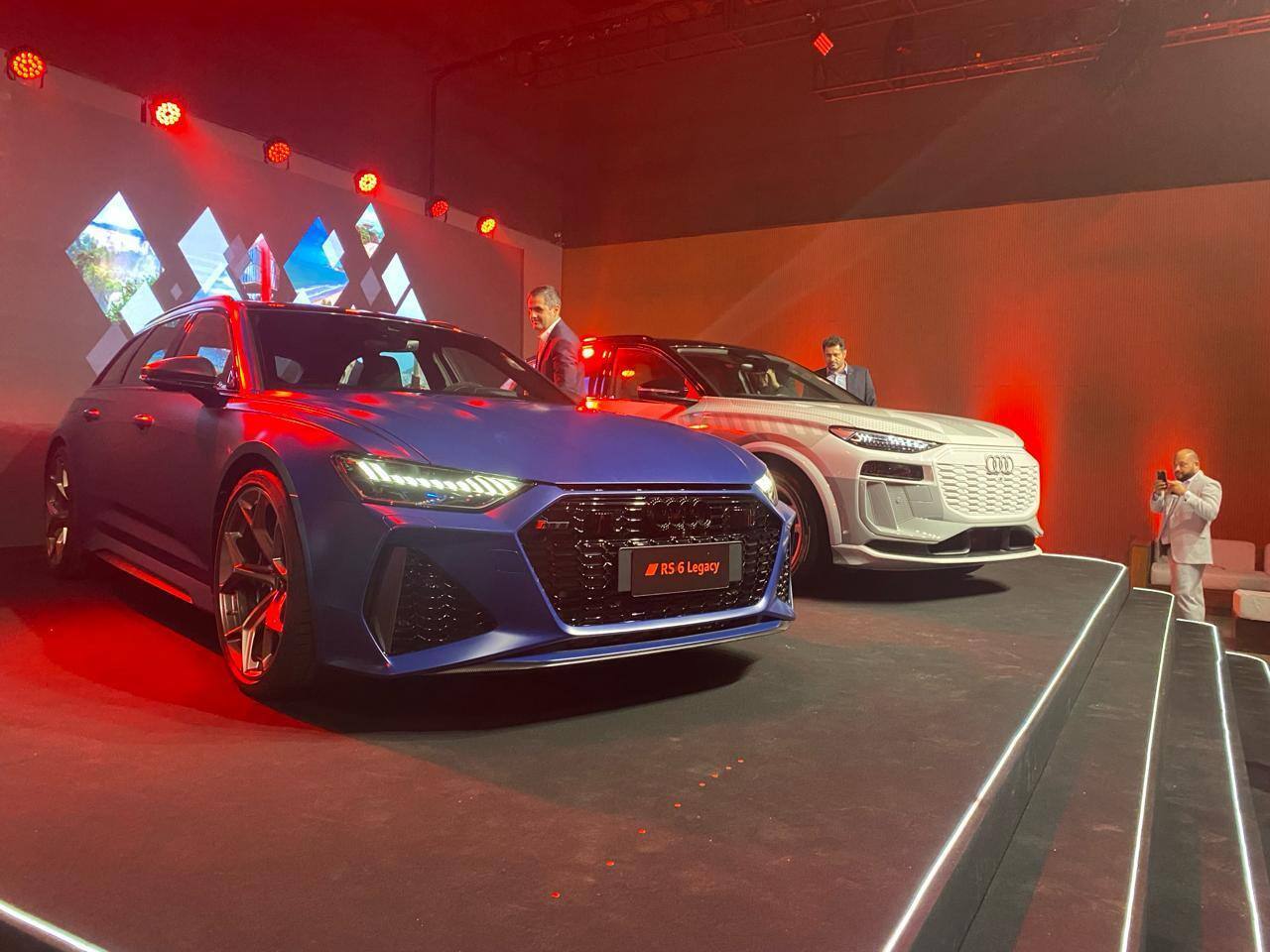 Audi lança carros para celebrar 30 anos no Brasil