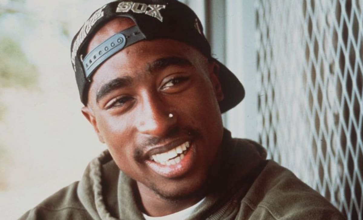 Tupac Shakur foi assassinado em 1996 em Las Vegas, EUA, e caso segue até hoje sem solução