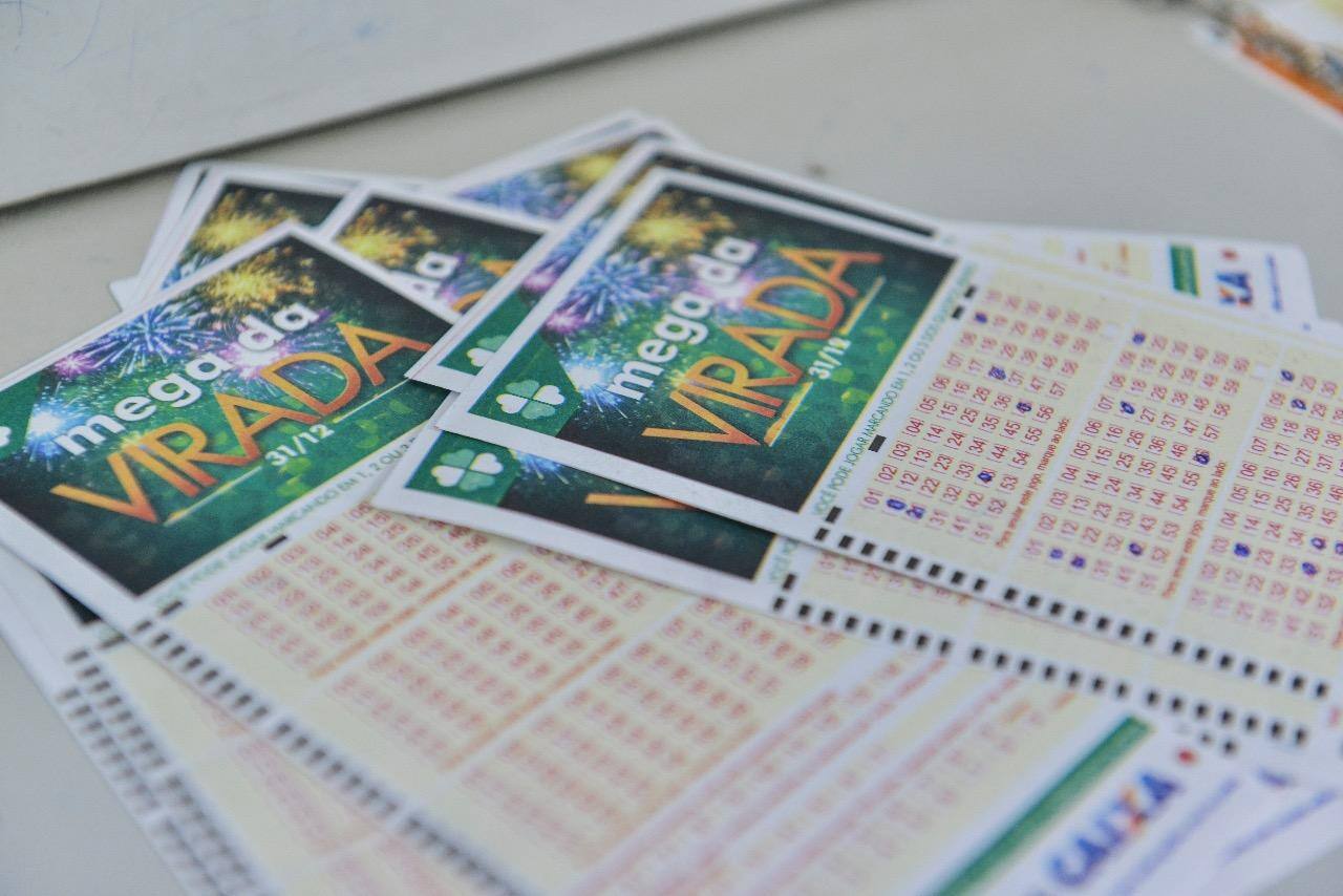 Mega da Virada vai pagar prêmio recorde de R$ 600 milhões