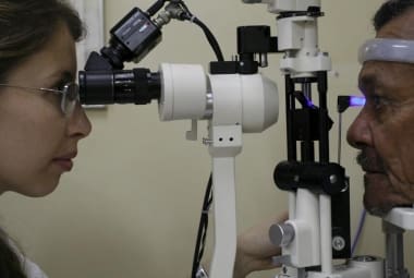 Combate ao glaucoma