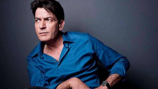 Charlie Sheen